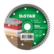 Диск алмазный Distar Turbo Elite 150 x 2,2 x 9 x 22,23 Диск алмазный Distar Turbo Elite 150 x 2,2 x 9 x 22,23