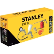 Набор пневмоинструмента STANLEY 9045671STN Набор пневмоинструмента STANLEY 9045671STN