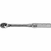 Ключ динамометричний YATO 1/4" 2.5-20 Нм 240-250 мм в футлярі Ключ динамометричний YATO 1/4" 2.5-20 Нм 240-250 мм в футлярі