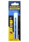 Свердло універсальне швидкісне STANLEY STA51068-QZ Ø= 6 мм
