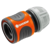 Конектор стандартний Gardena 13 мм - 15 мм 1/2"-5/8" (18215-29.000.00) Конектор стандартний Gardena 13 мм - 15 мм 1/2"-5/8" (18215-29.000.00)