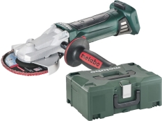 Аккумуляторная болгарка Metabo WF 18 LTX 125 Quick каркас + MetaLoc (601306840) Аккумуляторная болгарка Metabo WF 18 LTX 125 Quick каркас + MetaLoc (601306840)