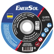 Круг відрізний EnerSol EWCA-230-30 Круг відрізний EnerSol EWCA-230-30