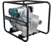 Мотопомпа Konner&Sohnen KS 80MW