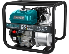 Мотопомпа Konner&Sohnen KS 50