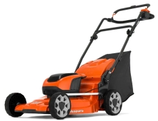 Газонокосилка аккумуляторная Husqvarna LC 142i КІТ (АКБ+ЗП) Газонокосилка аккумуляторная Husqvarna LC 142i КІТ (АКБ+ЗП)
