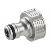 Коннектор соединительный Gardena Premium 3/4" (18241-20.000.00) Коннектор соединительный Gardena Premium 3/4" (18241-20.000.00)