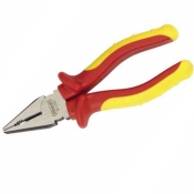 Плоскогубці електрика STANLEY 0-84-002 Плоскогубці електрика STANLEY 0-84-002