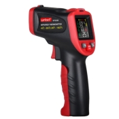 Пірометр (термогігрометр, термопара) WINTACT WT323D 50-850 °C