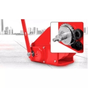 Ручная лебедка Forte HWC-2600B Ручная лебедка Forte HWC-2600B
