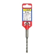 Бур по армированному бетону S&R 4X Cutter Meister 6x50/110