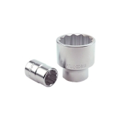 Головка TOPTUL торцевая 22 мм 3/4" (12-гр.) BAEB2422