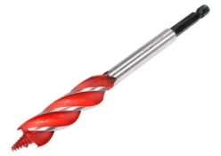 Сверло по дереву YATO YT-44683 16 x 165 мм HEX-1/4" HRC 40-45 с 4 кромками Сверло по дереву YATO YT-44683 16 x 165 мм HEX-1/4" HRC 40-45 с 4 кромками