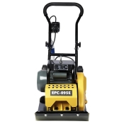 Вибрационная плита электрическая прямоходная EnerSol EPC-095E