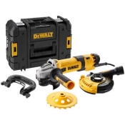 Угловая шлифмашина-болгарка DeWALT DWE4257KT Угловая шлифмашина-болгарка DeWALT DWE4257KT