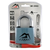 Навісний замок Vulkan BC2960 60 мм Навісний замок Vulkan BC2960 60 мм