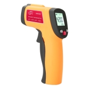 Пирометр бесконтактный цифровой BENETECH GM300E -50-420 °C