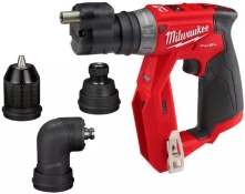 Аккумуляторная дрель-шуруповерт Milwaukee M12 FDDXKIT-0X без АКБ и ЗУ Аккумуляторная дрель-шуруповерт Milwaukee M12 FDDXKIT-0X без АКБ и ЗУ