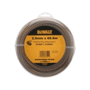 Косильная жилка DeWALT DT20652 Косильная жилка DeWALT DT20652