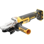 Аккумуляторная угловая шлифмашина DeWALT DCG405FN Аккумуляторная угловая шлифмашина DeWALT DCG405FN