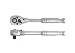 Тріщатка 3/8" YATO YT-0314 170 мм 72 зубці Тріщатка 3/8" YATO YT-0314 170 мм 72 зубці