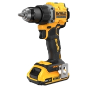 Дриль-шуруповерт акумуляторний DeWALT DCD794D2T безщітковий