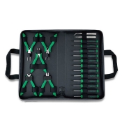 Набор прецизионных инструментов TOPTUL в сумке 19 ед. GPN-019A