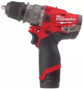 Аккумуляторная ударная дрель-шуруповерт Milwaukee M12 FPDX-202X Аккумуляторная ударная дрель-шуруповерт Milwaukee M12 FPDX-202X