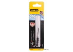 Свердло по металу STANLEY STA50003-XJ "Super-Lock HSS, Ø= 1,5 x 62/22 мм. хвостик HEX 1/4"