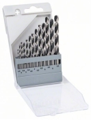 Набір свердел по металу Bosch HSS-PointTeQ, 13 шт.