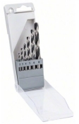 Набір свердел по металу Bosch HSS-PointTeQ, 6 шт.