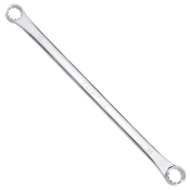 Ключ накидной супердлинный TOPTUL 22х24 мм усиленный AAAP2224