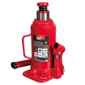 Домкрат гідравлічний GTM Т91504 15т пляшковий одноштоковий