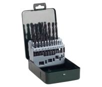 Набор свёрл по металлу Bosch Promoline HSS-R, 19 шт