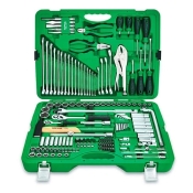 Набор инструмента комбинированный TOPTUL 150 ед. (12-гр.) GCAI150R1