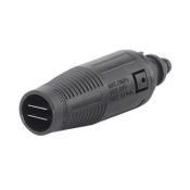 Струменева насадка ANNOVI REVERBERI з регулюванням 46327