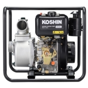 Мотопомпа для чистої води Koshin SEV-80D