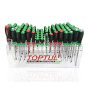 Набір викруток до стенду виставкового TOPTUL 96 од. GAAY0012