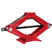 Домкрат GTM T10152-GS+S05+H07 гвинтовий ромбоподібний 1.5т