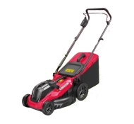 Газонокосарка акумуляторна HAISSER LM-B1336