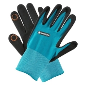 Рукавички для роботи з ґрунтом Gardena Oeko-Tex® 10/XL (11513-20.000.00) Рукавички для роботи з ґрунтом Gardena Oeko-Tex® 10/XL (11513-20.000.00)