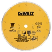 Диск алмазный отрезной DeWALT DT3734 250x25,4 Диск алмазный отрезной DeWALT DT3734 250x25,4