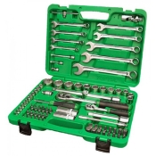 Комбинированный набор инструментов TOPTUL 82 ед. GCAI8201