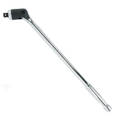 Вороток трещотка TOPTUL 1/2" шарнирный 460 мм CEAD1618