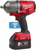 Акумуляторний гайковерт Milwaukee M18 ONEFHIWF12-502X