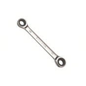 Ключ трещоточный накидной TOPTUL 10х11 мм AOAG1011