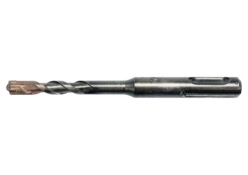 Свердло по залізобетону SDS PLUS PREMIUM Х-тип YATO YT-41932 7 x 110 мм з 4 різальними пругами Свердло по залізобетону SDS PLUS PREMIUM Х-тип YATO YT-41932 7 x 110 мм з 4 різальними пругами