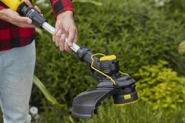 Тример акумуляторний STANLEY FATMAX SFMCST933M1 Тример акумуляторний STANLEY FATMAX SFMCST933M1