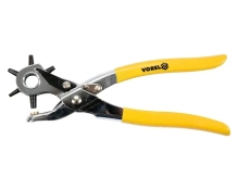 Дырокол ручной VOREL 43600 Ø= 2.5, 3, 3.5, 4, 4.5, 5 мм, l=220 мм Дырокол ручной VOREL 43600 Ø= 2.5, 3, 3.5, 4, 4.5, 5 мм, l=220 мм