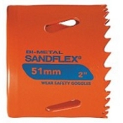 Биметаллическая кольцевая пила Bahco 43 х 38(3830-43-VIP)